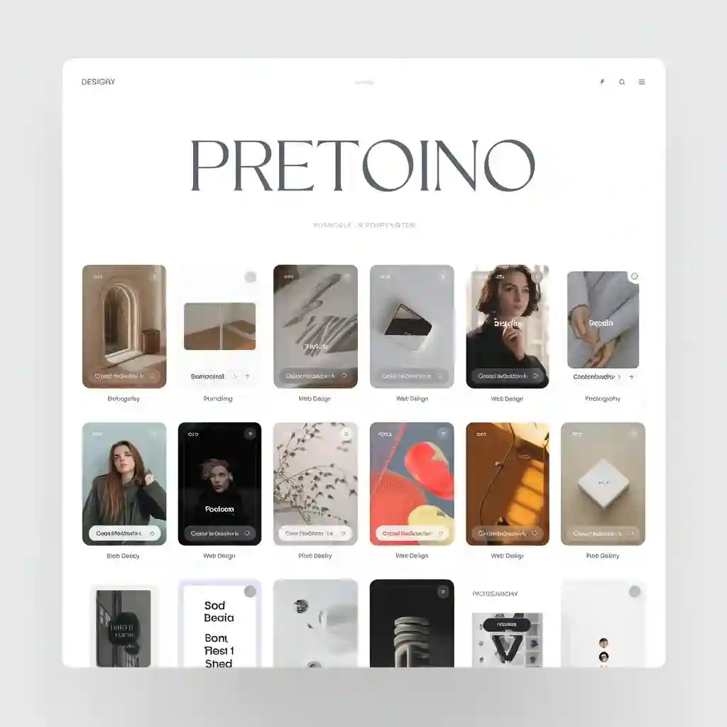 FolioCraft – Personal Portfolio Template