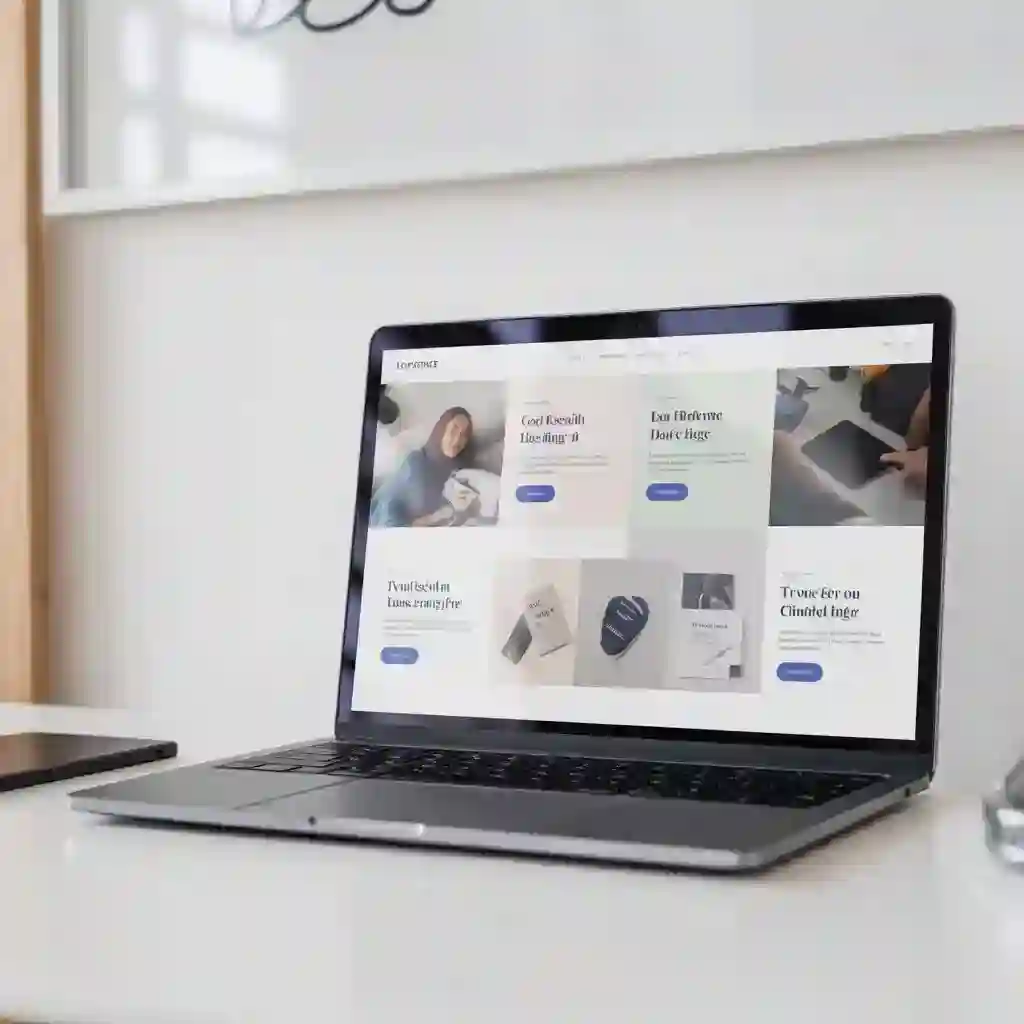 AppFlow – SaaS Landing Page Template