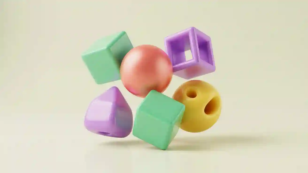 Neo3D Icons – 200 3D Colorful Icon Pack